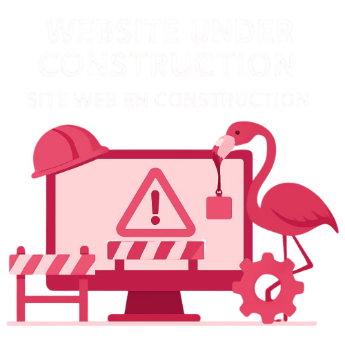 Site en construction